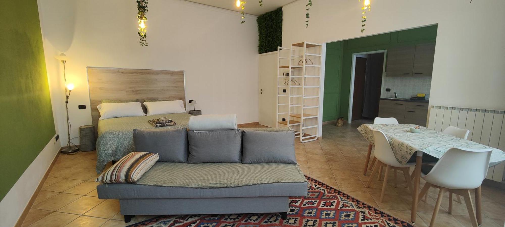La Sosta Domodossola Leilighet Eksteriør bilde
