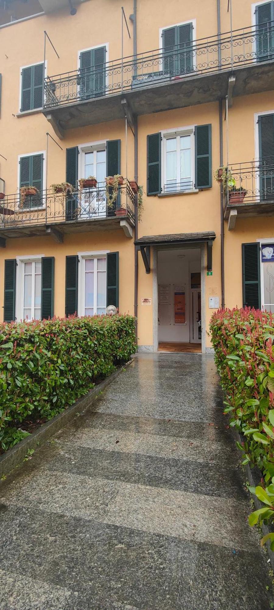 La Sosta Domodossola Leilighet Eksteriør bilde